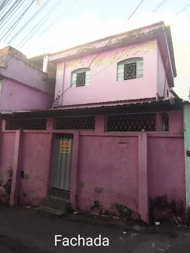 Casa dois andares cabana do Pai Tomás 