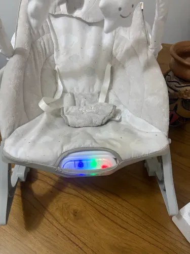 Cadeira de balanço- máxi baby