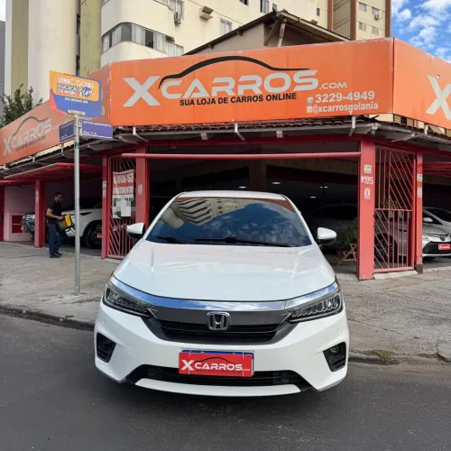 Honda City Sedan Touring 1.5 Flex 16V 4P Aut. 2022