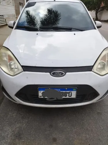 Ford Fiesta 1.6 16V Flex Mec. 5P 2013