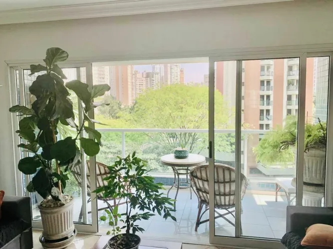 Apartamento em Rua Montesquiéu - Jardim Vila Mariana - São Paulo/SP