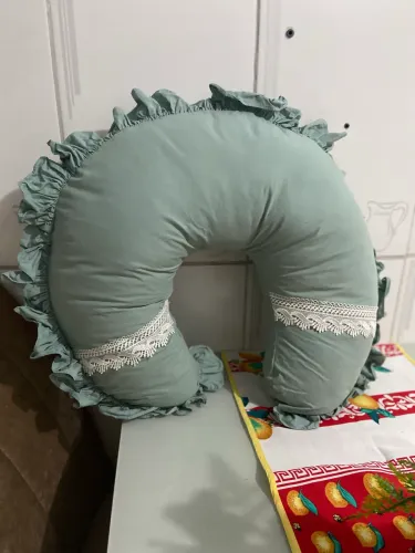 Almofada de amamentação