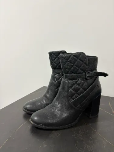 Bota de Couro Capodarte