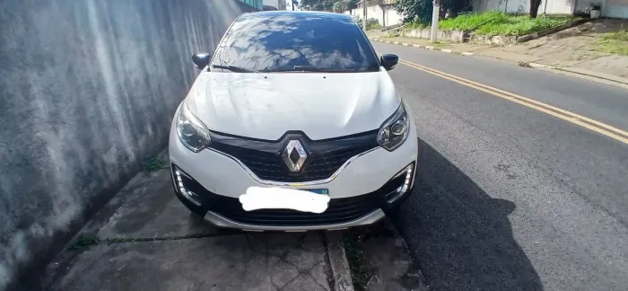 Renault Captur Intense 1.6 16V Flex 5P Aut. 2019