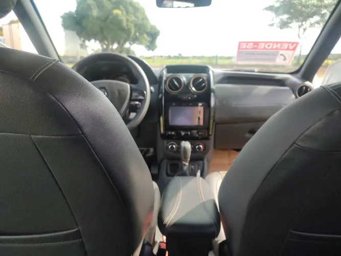 Renault Duster Dynamique 2.0 Hi-flex 16V Aut. 2017