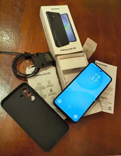 Samsung Galaxy A36 5g 256gb 8gb ram