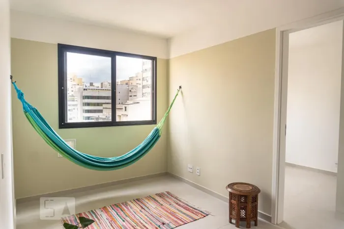Apartamento à Venda - Santa Cecília, 2 Quartos, 34 m2