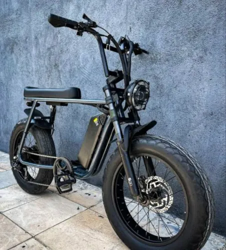 Bicicleta street go s12