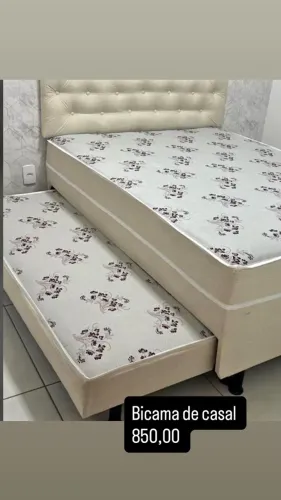 BICAMA DE CASAL 850.00 @@@@@ / d