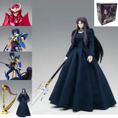 Myth Cloth Ex Pandora Saga De Hades Bandai