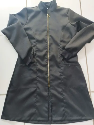 Jaleco feminino