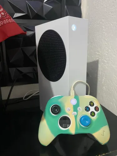 Vendo Xbox séries s