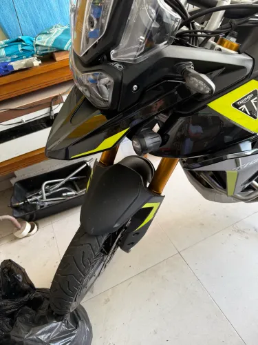 Tiger 900 rally pro