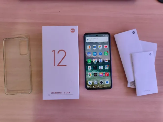 Celular Xiaomi 12 Lite