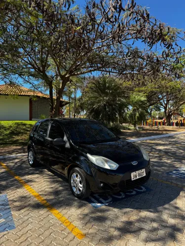 Ford Fiesta 1.6 8V Flex/class 1.6 8V Flex 5P 2011