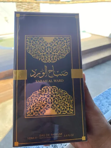 Perfume Sabah Al Ward Al Wataniah