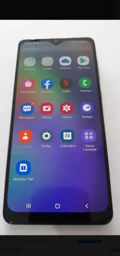 Samsung a31 128gb 4 gb de ram