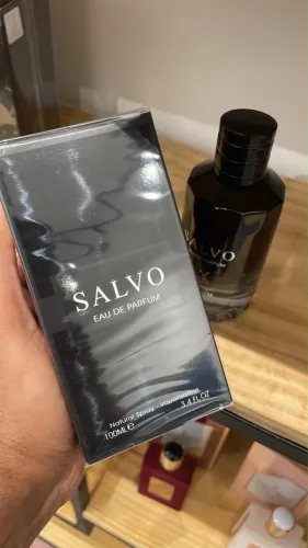 SALVO EAU DE PARFUM