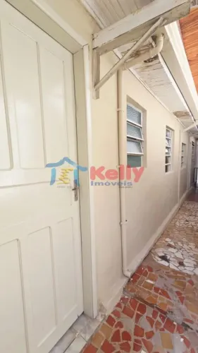 Casa para Locação em Presidente Prudente, Vila Nova, 1 dormitório, 1 banheiro, 1 vaga