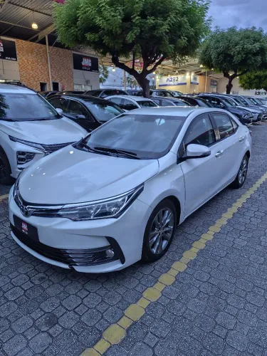 Toyota Corolla XEI 2.0 Flex 16V Aut. 2019