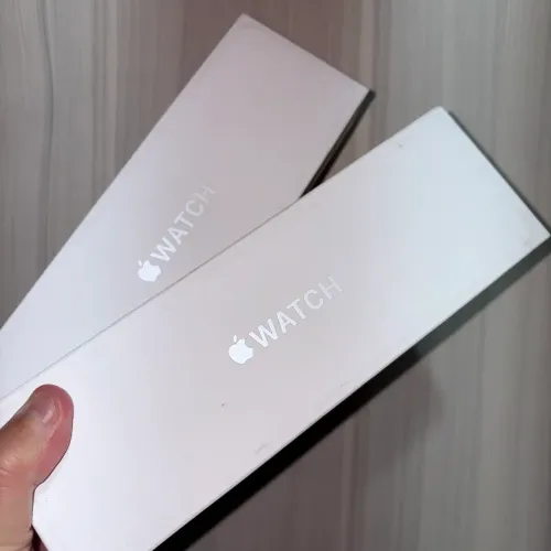 Apple Watch Series 11 46mm Gps Lacrados à Pronta Entrega !