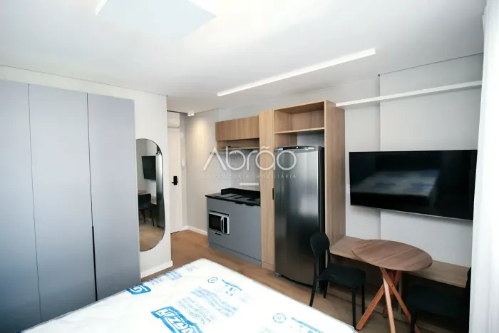 Studio Mobiliado para Alugar no Batel - 18 m² - 2700 VG | Ref. 1853