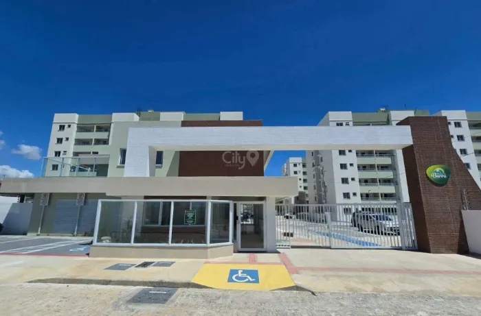 ALUGA-SE APARTAMENTO MOBILIADO CONDOMÍNIO MORADAS DA BARRA