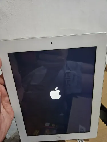 Ipad a1395 2 geração funcionando, leia descrição