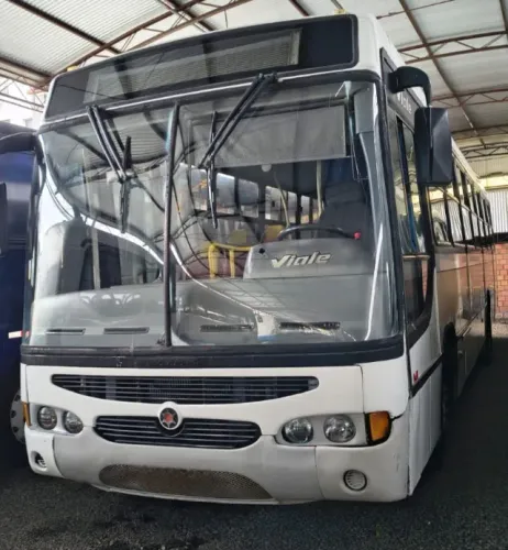 Ônibus MBenz 1722, Rodov. 2004, Viale , 52 Recl. 1 porta, s/ar , TR 5199706.9988 c/Airton