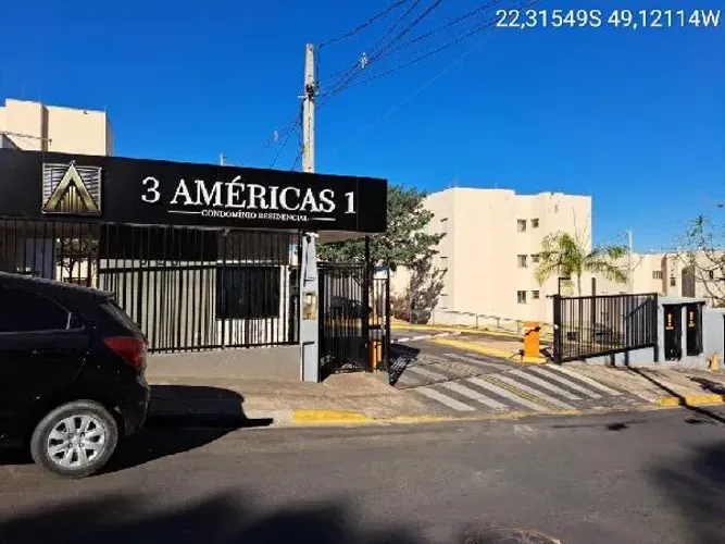 Oferta com vantagem Apartamento no Nucleo Habitacional Vereador Edson, Bauru - SP, Apto 2