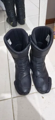 Bota alpinestars 41 smx6