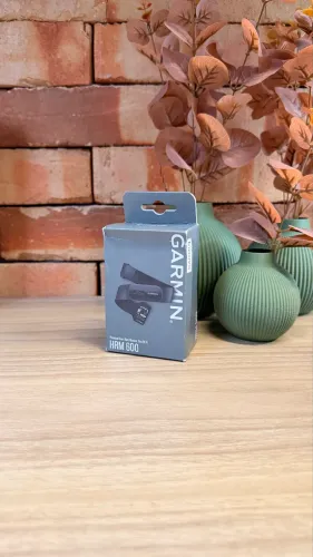 Cinta monitor cardíaca Garmin novo. Ler anúncio 