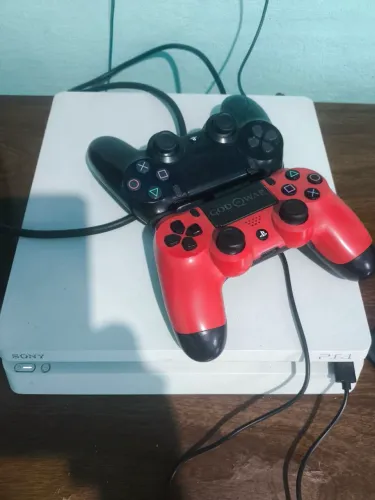 PS4 COM 14 JOGOS