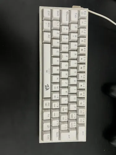 Teclado mecânico