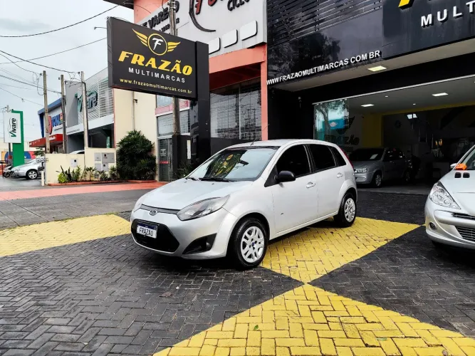 Ford Fiesta 1.0 8V Flex/class 1.0 8V Flex 5P 2014