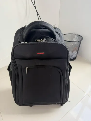 Mochila de 4 rodas SESTINI original