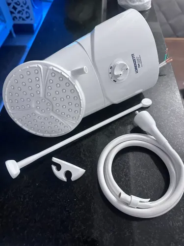 Chuveiro Lorenzetti Top Jet  sem uso, 110W