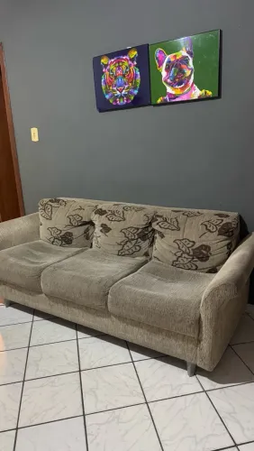 Sofá 3 e 2 lugares