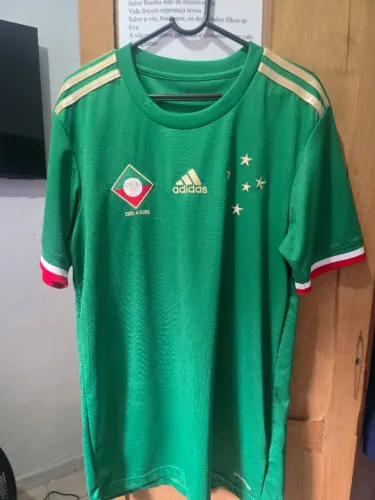 7 camisas do cruzeiro