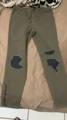 Calça anímale skinner