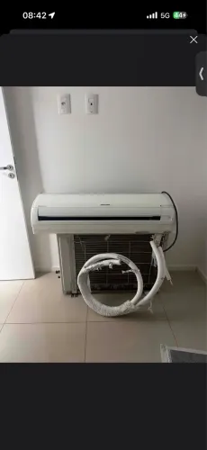Ar Condicionado Split Samsung 21.500 Btus Digital Inverter Frio