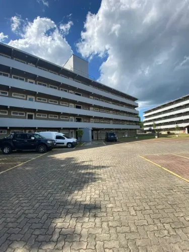 Apartamento com Elevador de São Roque!