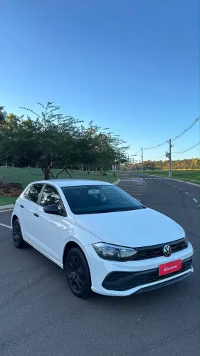 Volkswagen Polo Track 1.0 Flex 12V 5P 2026