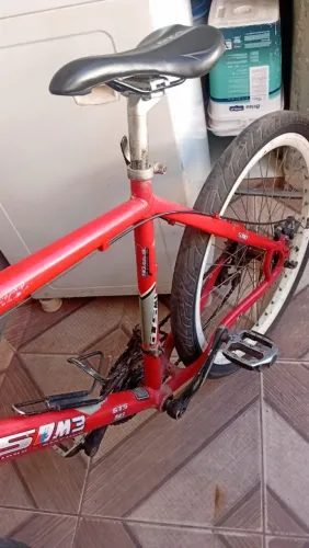Bicicleta gts m3