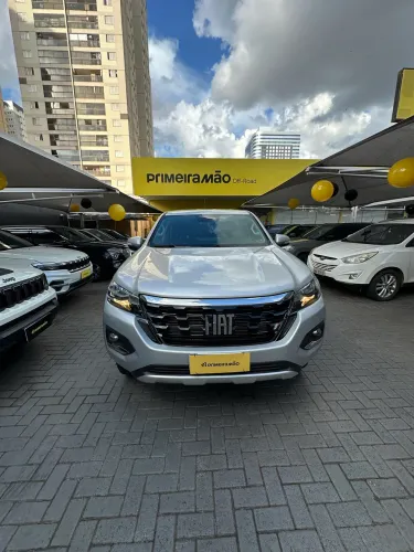 TITANO 2.2 TURBO DIESEL VOLCANO 4X4 AT6