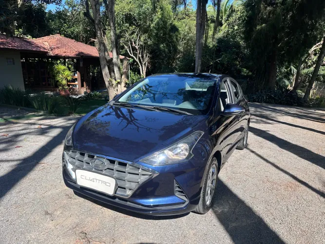 Hyundai HB20S Vision 1.6 Flex 16V AUT 2020