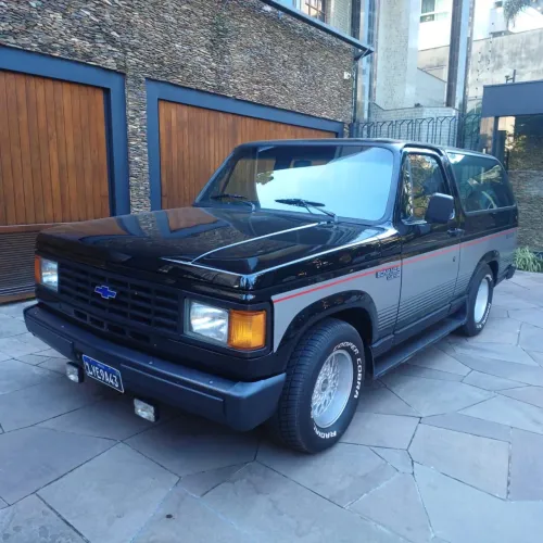 Chevrolet Bonanza S / Luxe 4.1 1990