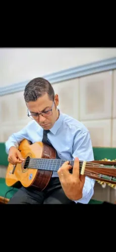 Violão, Contrabaixo e Bateria