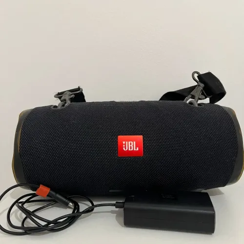Caixa JBL extreme original 