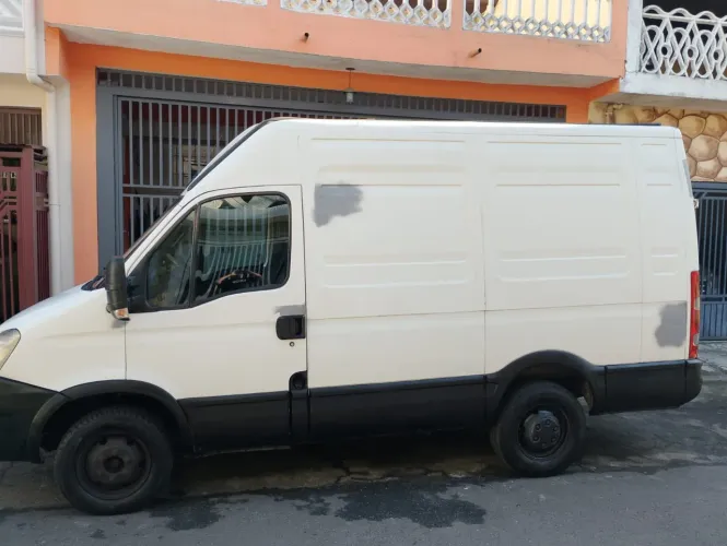 Iveco Daily Furgone 35s14 3.0 16V Turbo Diesel Mec. 2010